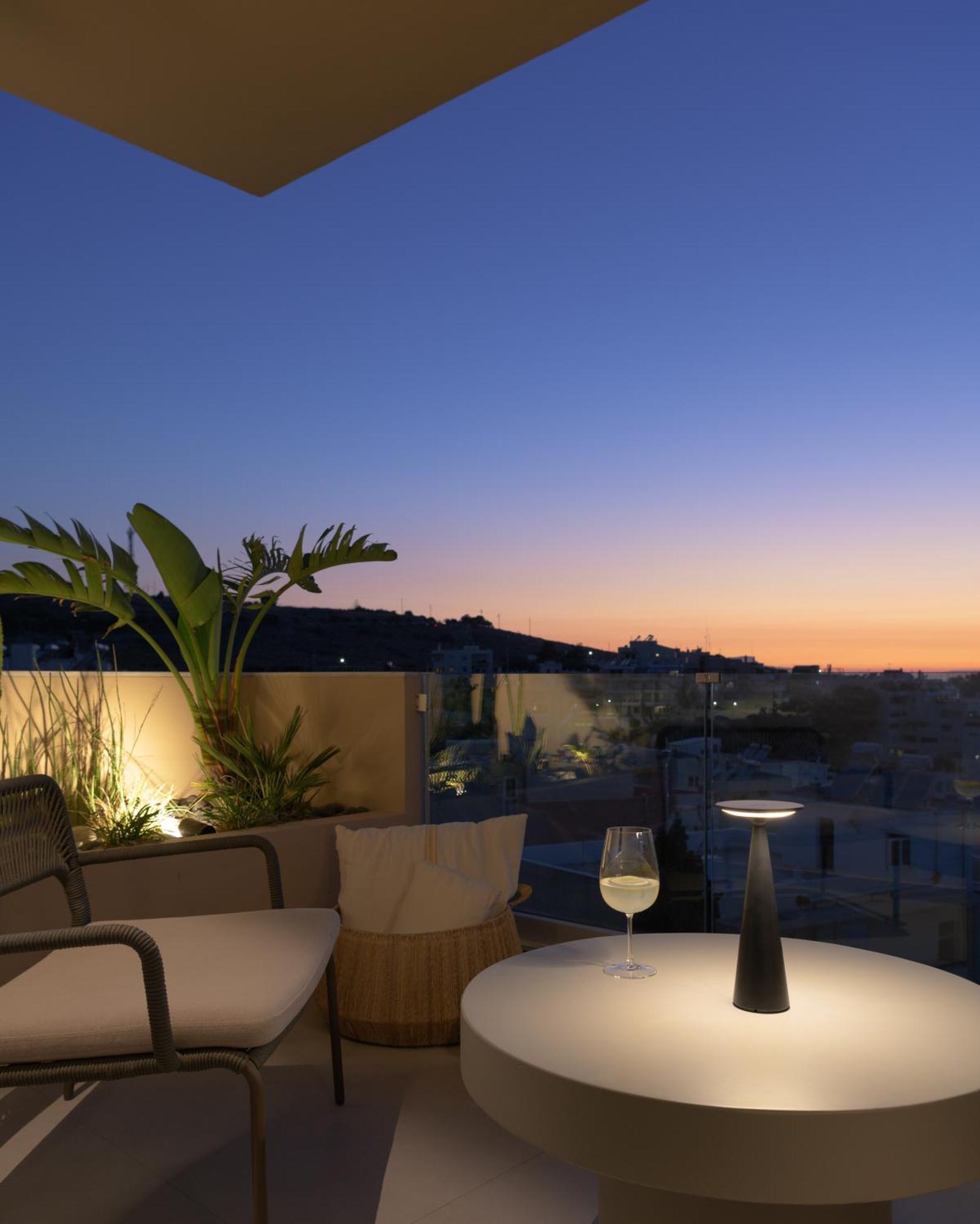 Ikia Mia Sea View * Rethymno (Crete)