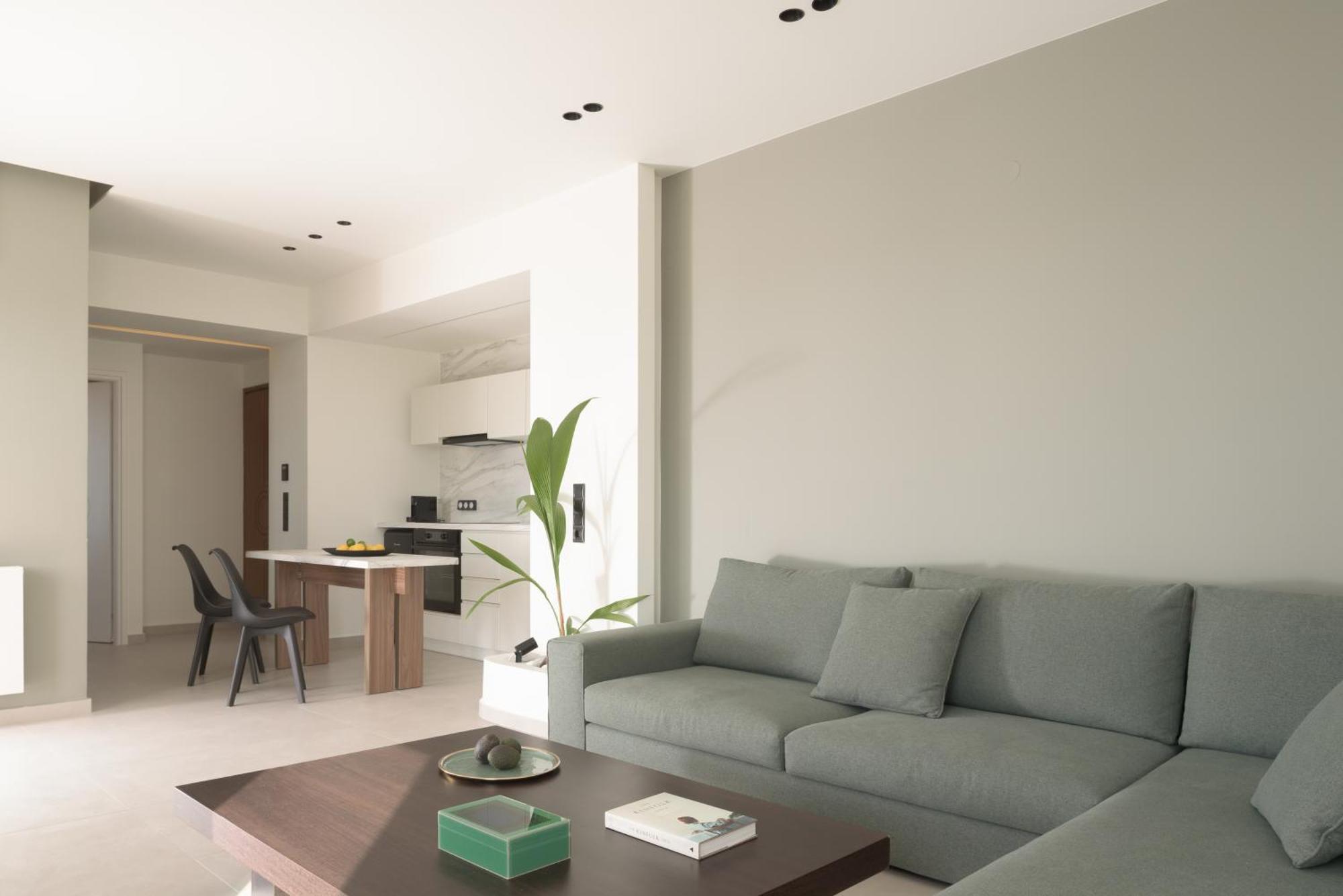 Ikia Mia Sea View Apartment Rethymno (Crete)