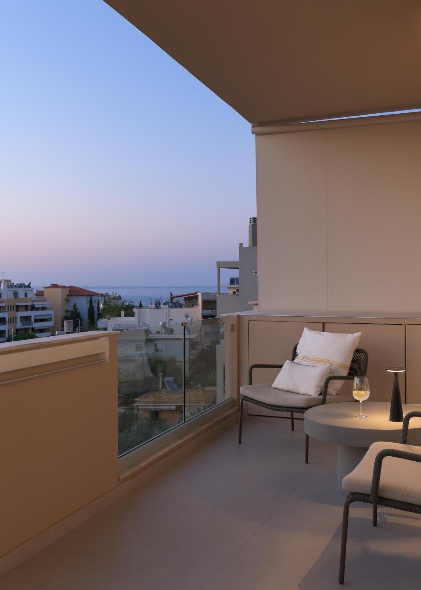 Ikia Mia Sea View Rethymno (Crete)