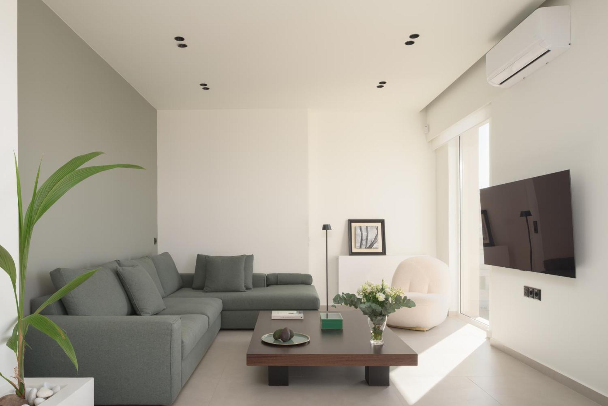 Ikia Mia Sea View Apartment *