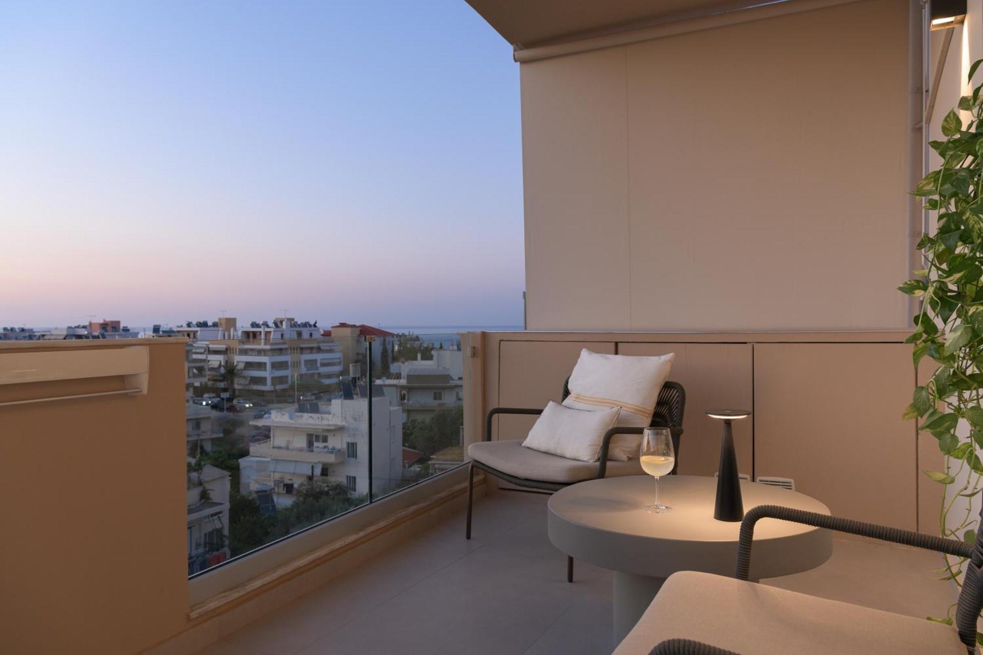 Apartment Ikia Mia Sea View *