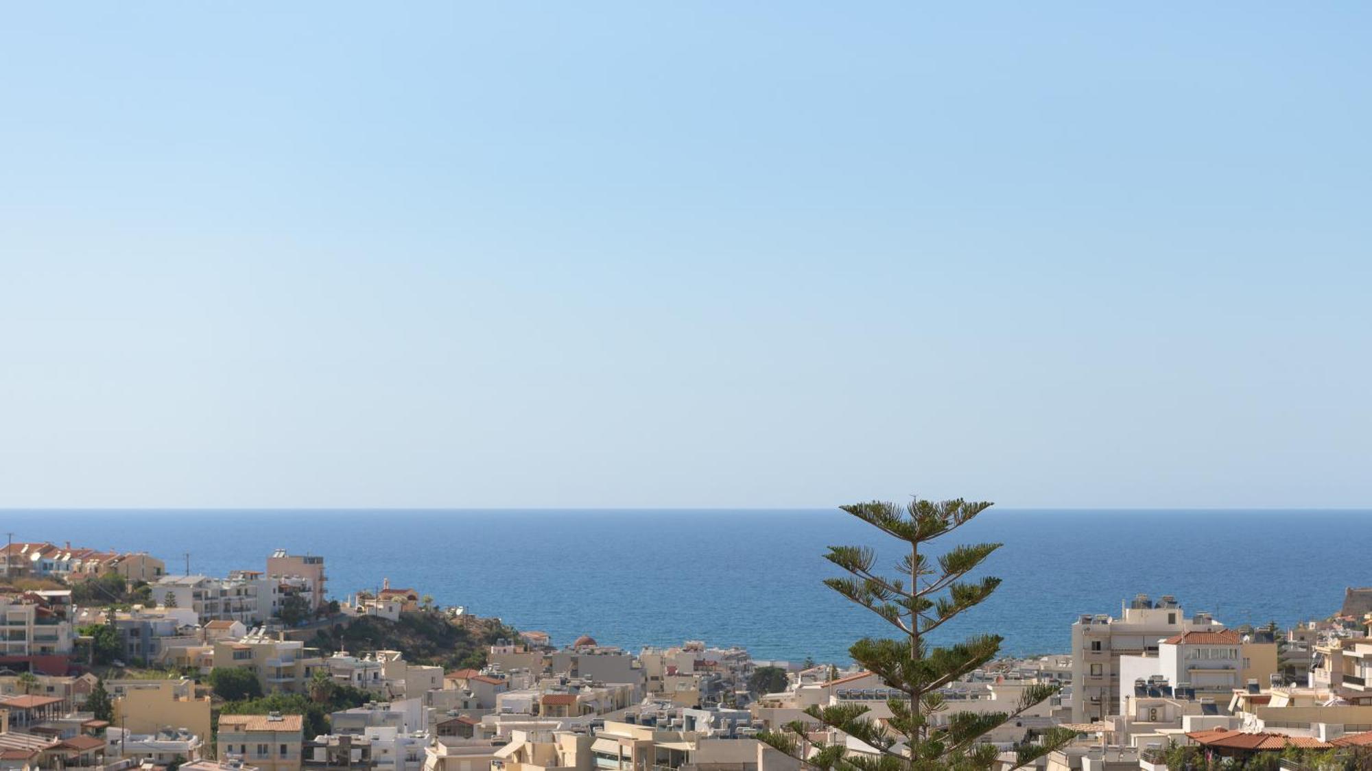 Ikia Mia Sea View * Rethymno (Crete)