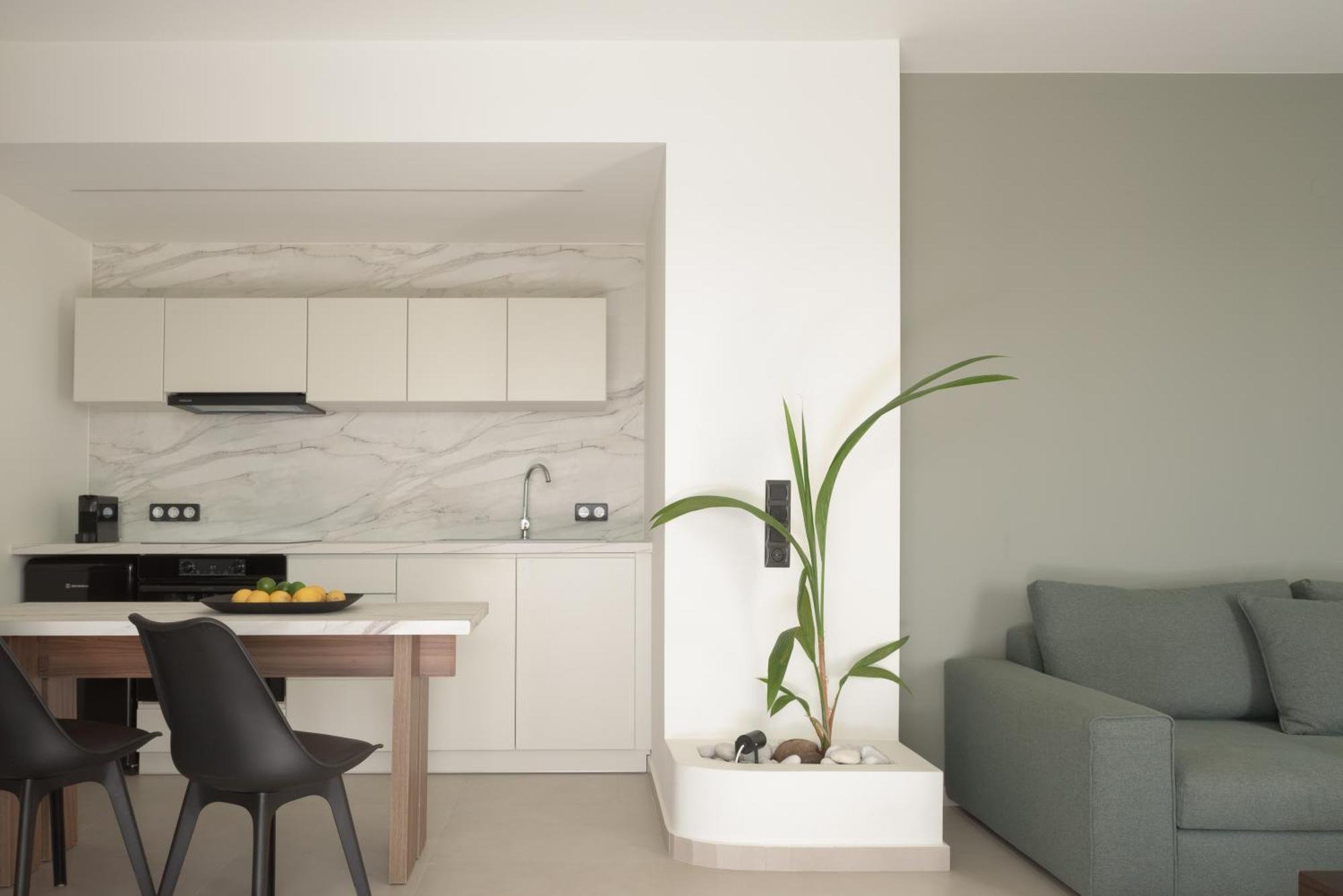 Ikia Mia Sea View Apartment *