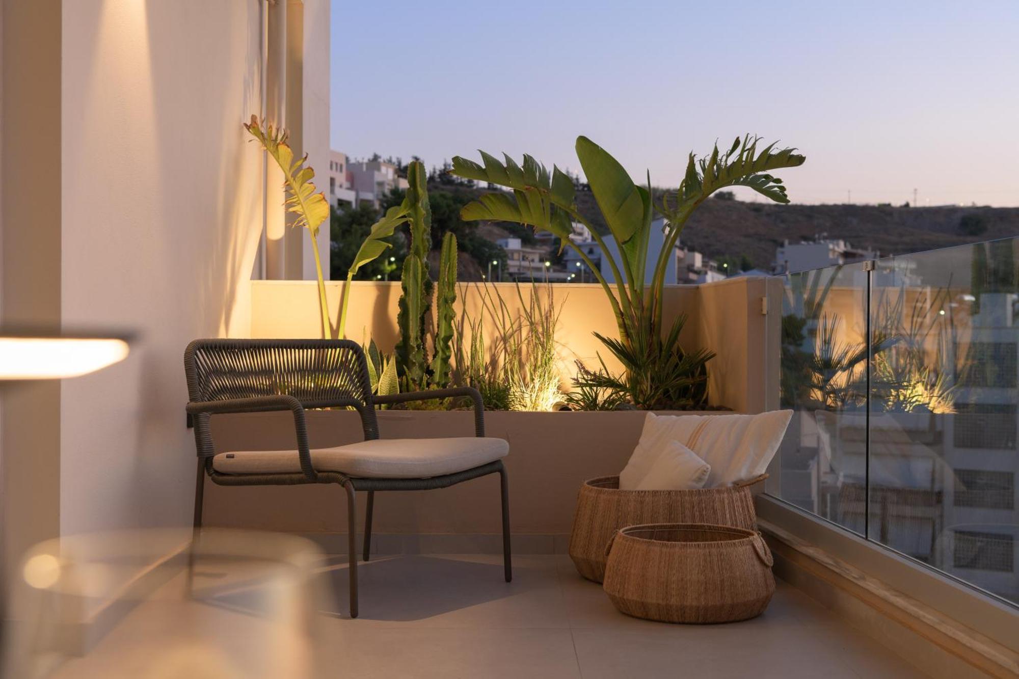 Ikia Mia Sea View Apartment