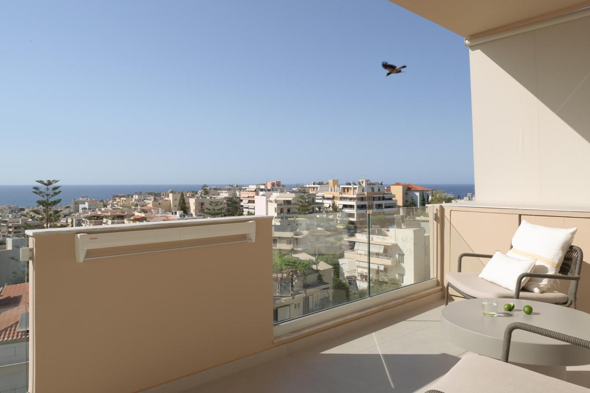 Ikia Mia Sea View Rethymno (Crete)