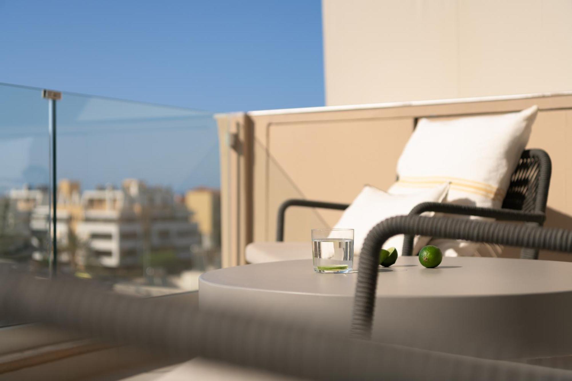 Ikia Mia Sea View * Rethymno