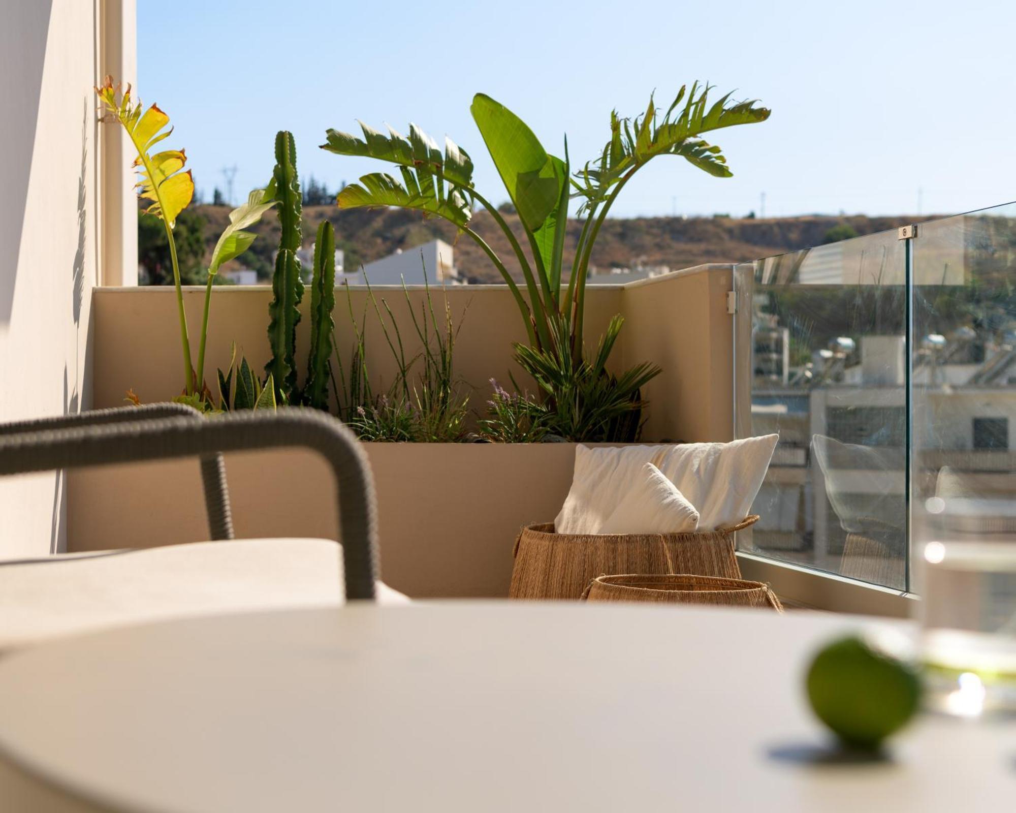 Apartment Ikia Mia Sea View Rethymno